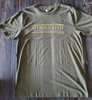 Green Nitroxicated T-Shirt