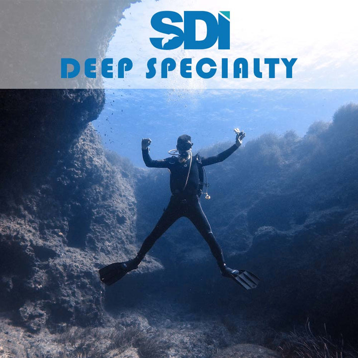 SDI Deep Diver Specialty