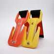 Load image into Gallery viewer, Orange and yellow cutting tool for divers