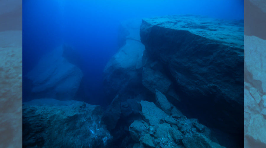 The Blue Hole & Azure Peaks | Dwejra, Gozo