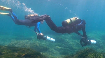 Underwater Scooters (DPV Specialty)