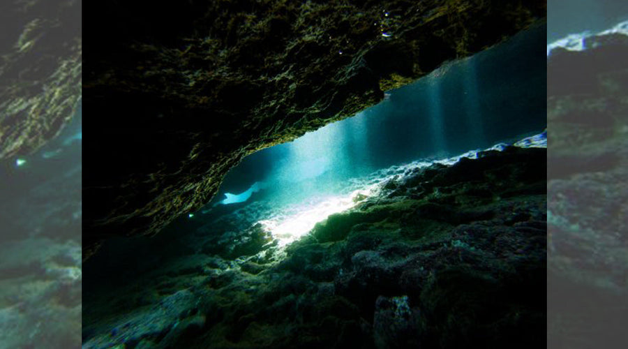 Ghar Lapsi Dive Site | Caves, Tunnel & Reef, Malta