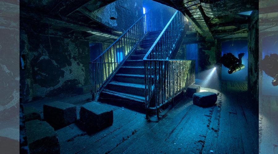 MV Karwela Wreck Dive | Xatt l-Ahmar, Gozo