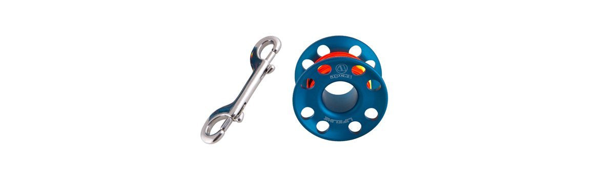 Spools | New Dimension Scuba Malta