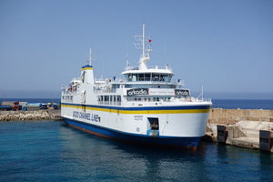 Gozo Ferry Fee