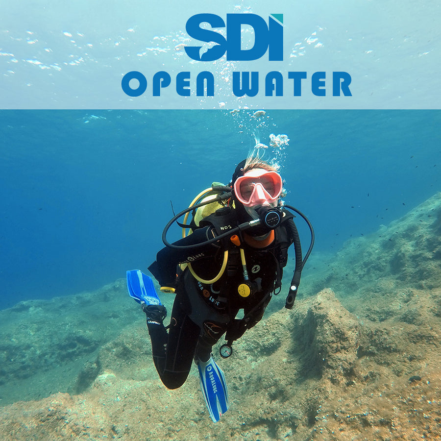 SDI Open Water Course