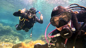 SDI Advanced Adventure Diver Course