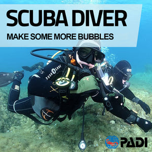 PADI Scuba Diver