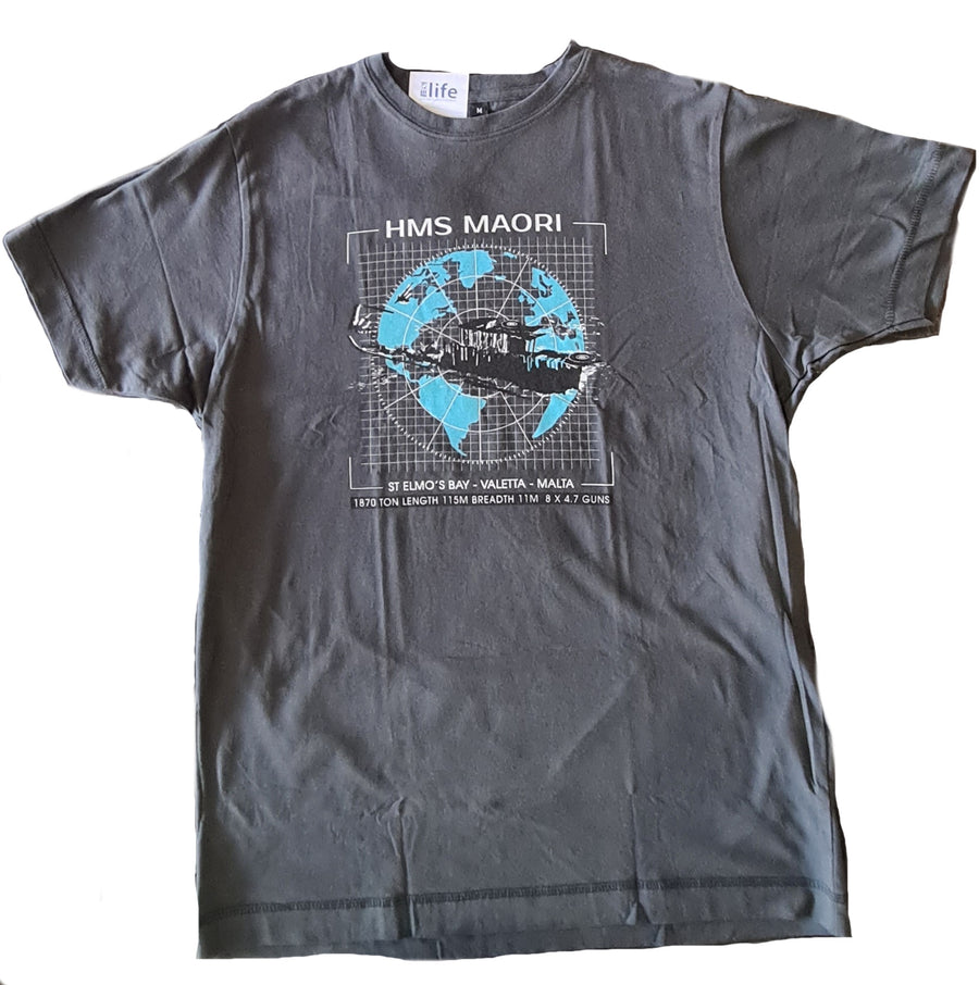 Maori Wreck T-Shirt