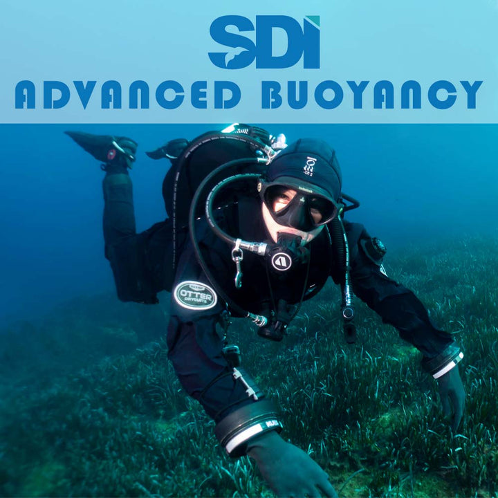 SDI Advanced Buoyancy Specialty