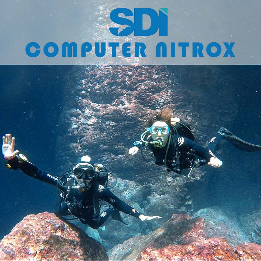 SDI Computer Nitrox Specialty