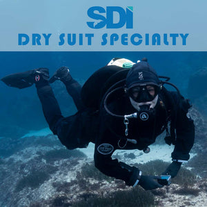 SDI Dry Suit Specialty