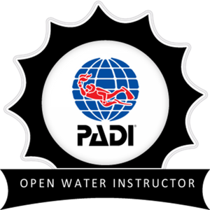 PADI Open water Scuba Instructor (OWSI)