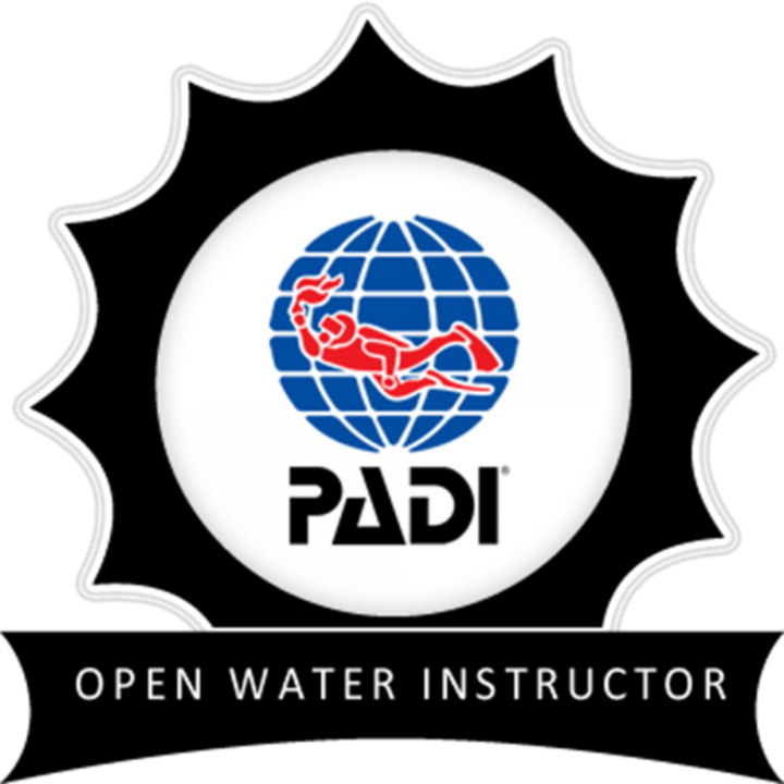 PADI Open water Scuba Instructor (OWSI)