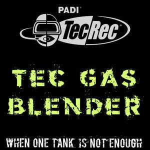 PADI Tec Gas Blender