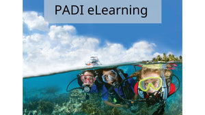 PADI Open Water eLearning Sample