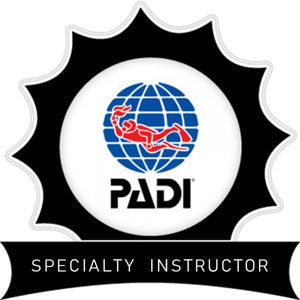 PADI Specialty Instructor (Each)