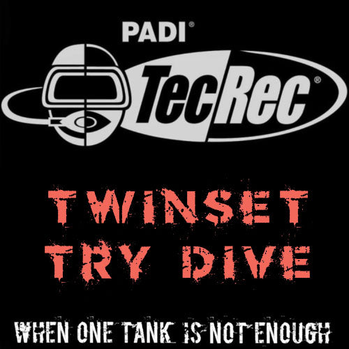Twinset Try Dive