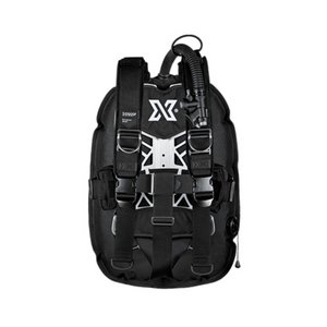 XDEEP Ghost Deluxe Harness System Backplate