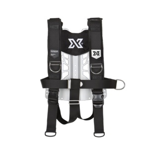 XDEEP NX Series Backplate and Deluxe Harness