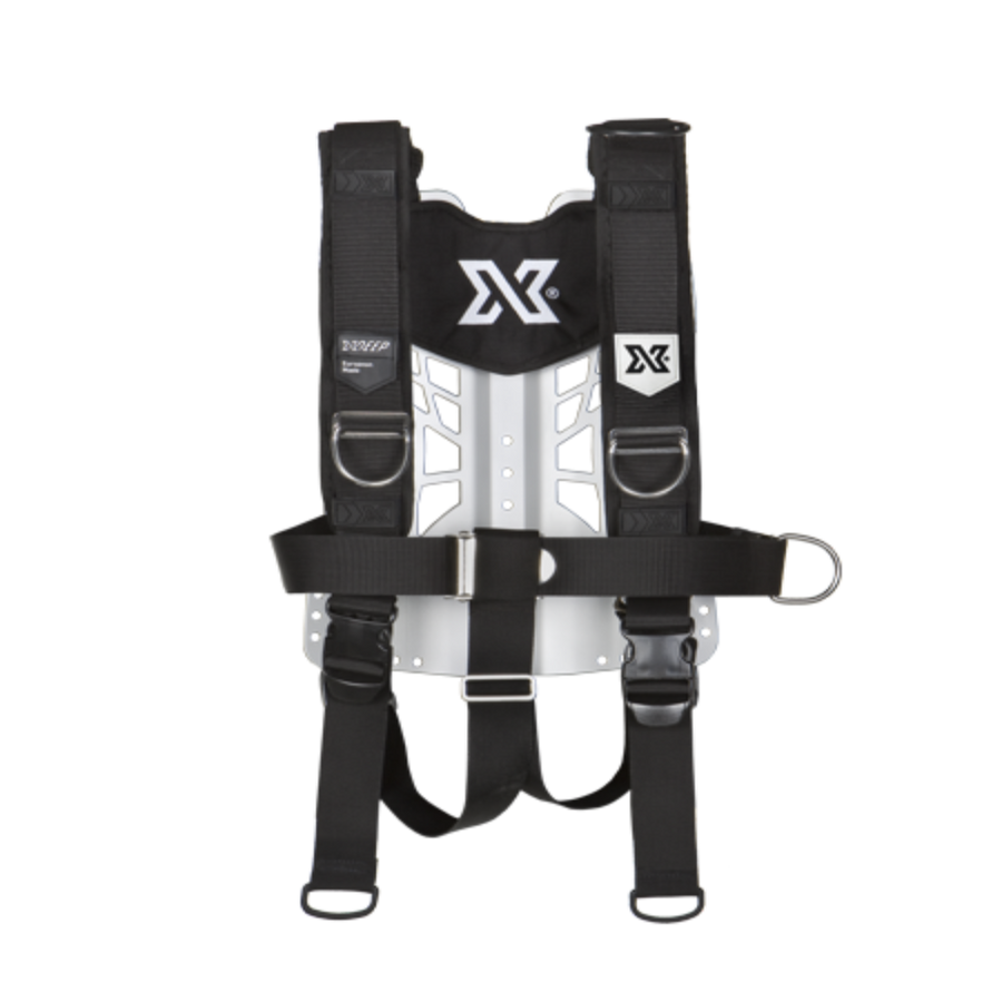 XDEEP NX Series Backplate and Deluxe Harness