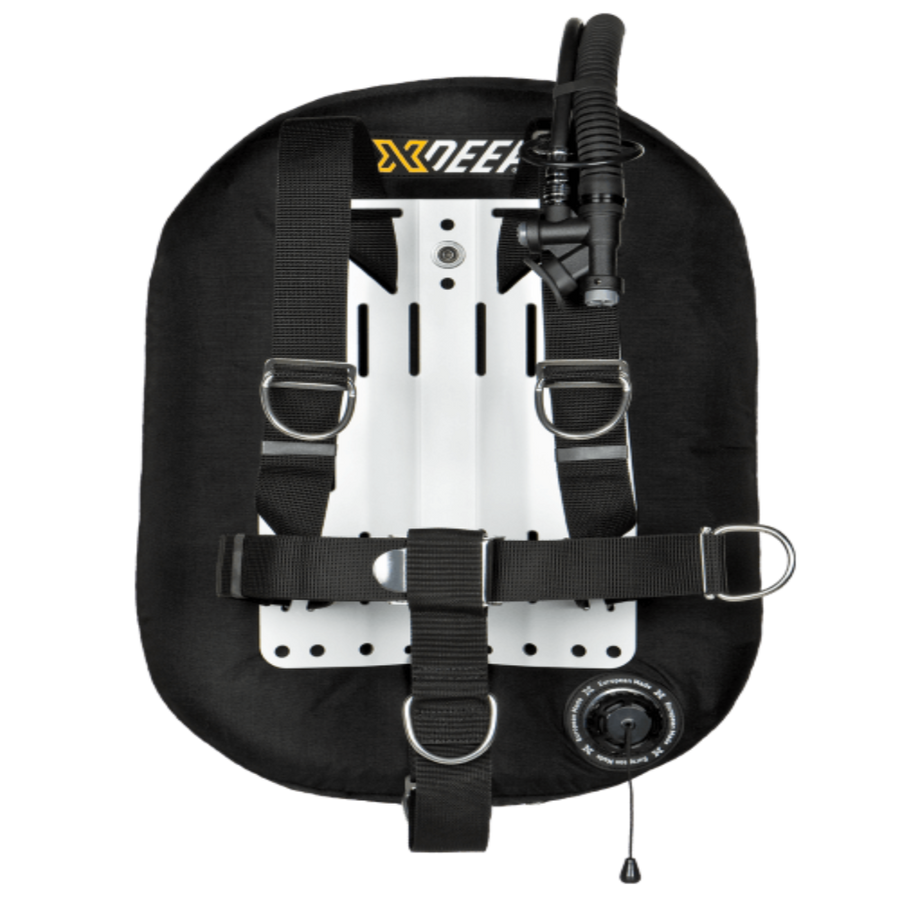 XDEEP Zeos 38 Wing System