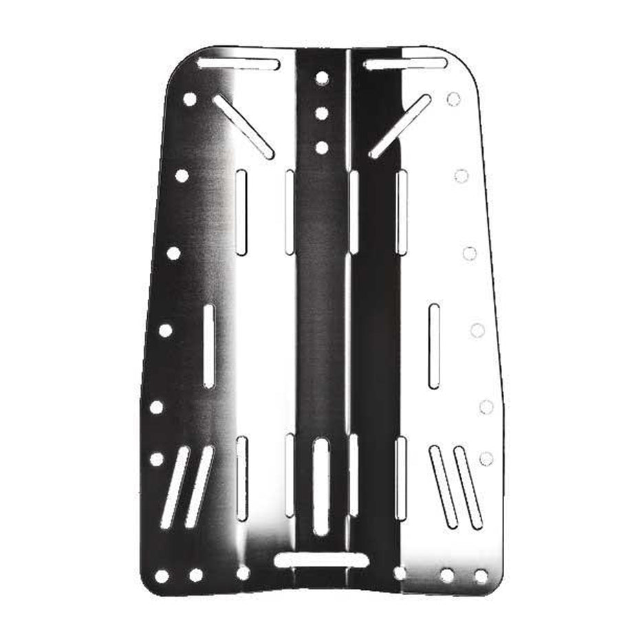 XDEEP Backplate - Stainless Steel