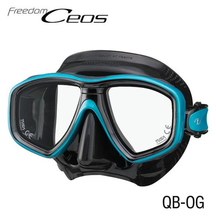 TUSA CEOS Freedom Mask